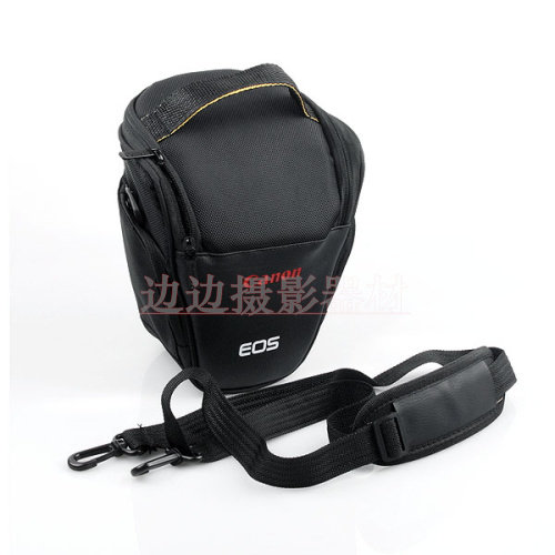 Canon 600D 600D 500D 550D 450D 450D 5D2 5D2 5D4 5D4 1DX 1DX triangle bag photographic camera bag