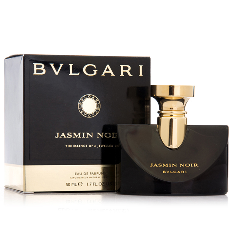 Bvlgari宝格丽Jasmin Noir夜茉莉女士持久香水淡香精100ml
