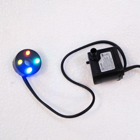 3W 5W 9W 14W Haike HAIZHI Mingyi Jingnuo baosheng running water fountain fish tank water pump