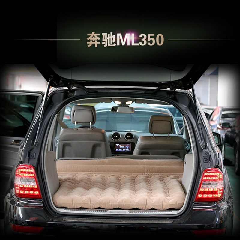 汽车睡垫2016款奔驰GLE320 GLE400 GLE450专用充气床垫车震床旅行