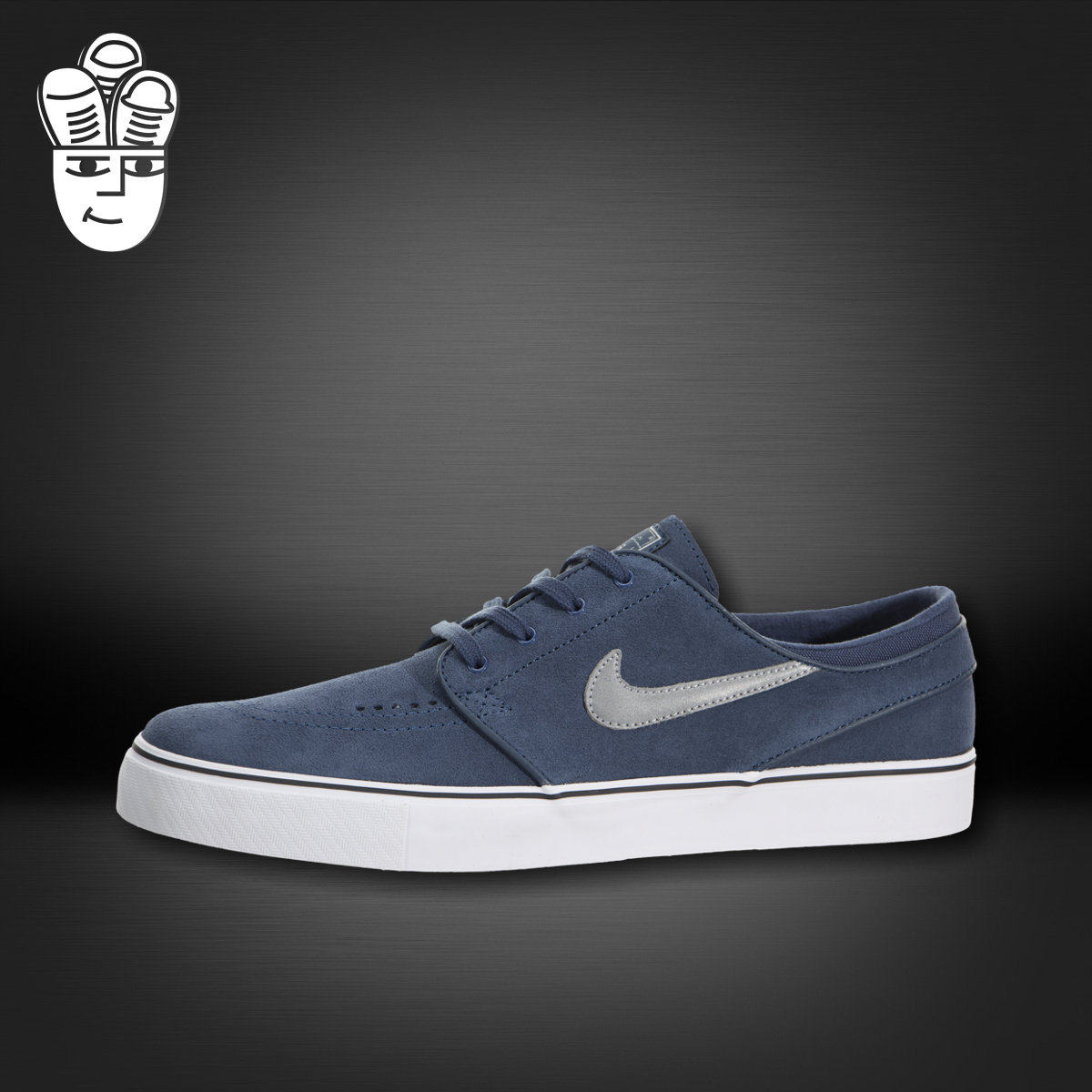 Nike SB Zoom Stefan Janoski 耐克男鞋 气垫滑板鞋 运动休闲鞋