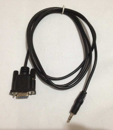 Set to be 3 5 turns 9 pin serial port line 3 5 turn RS232 3 5 turn DB9 hole 3 5 turn D-sub 9 needle mother