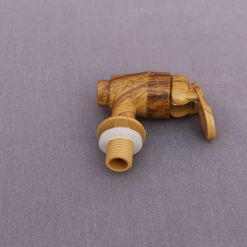 Oak barrel wine barrel wood grain faucet water mouth faucet oak barrel faucet wooden wine barrel red wine barrel common