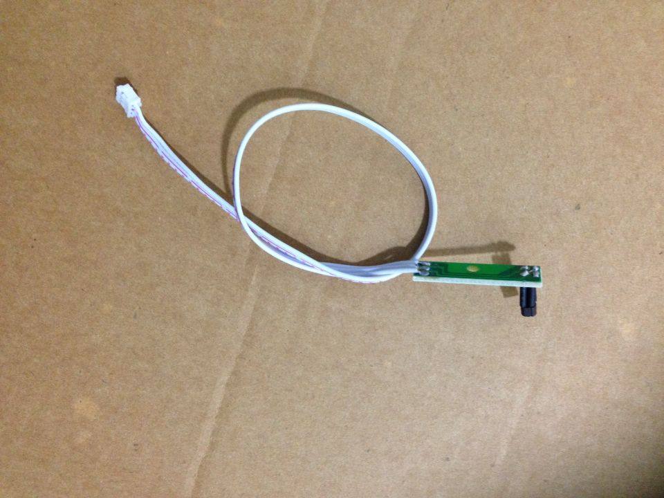 Zaggot the machine zander accessories start the sensor to start the photocoupling component parts