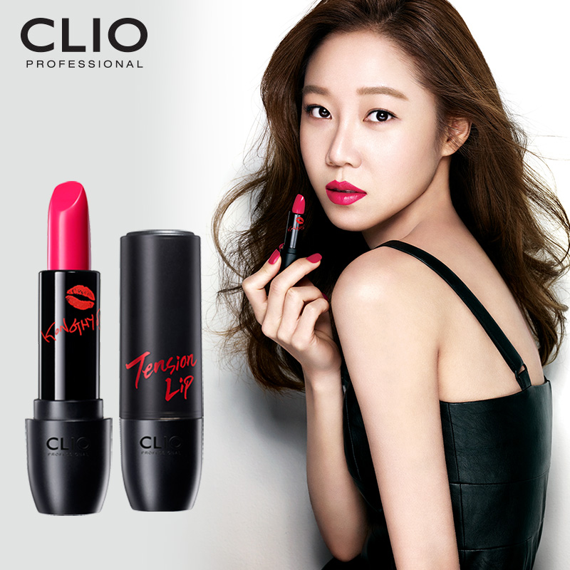 Clio/珂莱欧珂莱欧少女之吻雾感唇膏 保湿