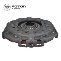 Original Foton Ao Ling Ou Mal Φ380 clutch pressure plate assembly (three ring 1108916100005