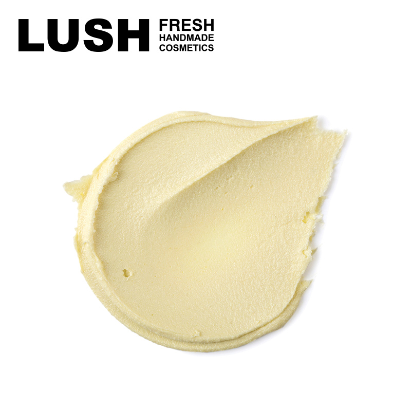 LUSH岚舒 英国正品 柠檬忌廉护甲霜 补水滋润保湿 去角质滋养