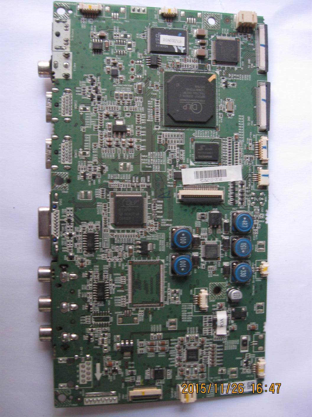 BENQ Mingq projector W700 motherboard main drive control board