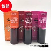 Etude House Moisturising Lip Balm 12g Cherry AD Dyeing Lip Gloss Lip Honey Bites Lip Makeup No Decolorization