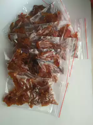 Jiangxi Gaoan specialty Tian Nan pumpkin sauce dried pumpkin spicy casual snacks Snacks One catty small package