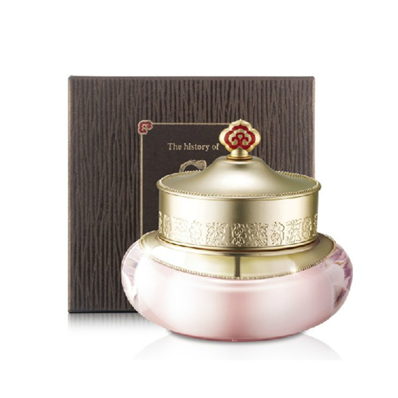 The history of whoo/后拱辰享水妍霜 水分面霜乳霜50ML