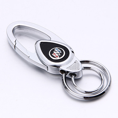 别克昂科威英朗君威君越威朗凯越昂科拉荣御汽车钥匙扣别克装饰品