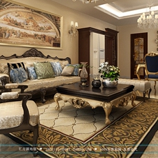 ковер Европейский стиль ручной работы шерсти