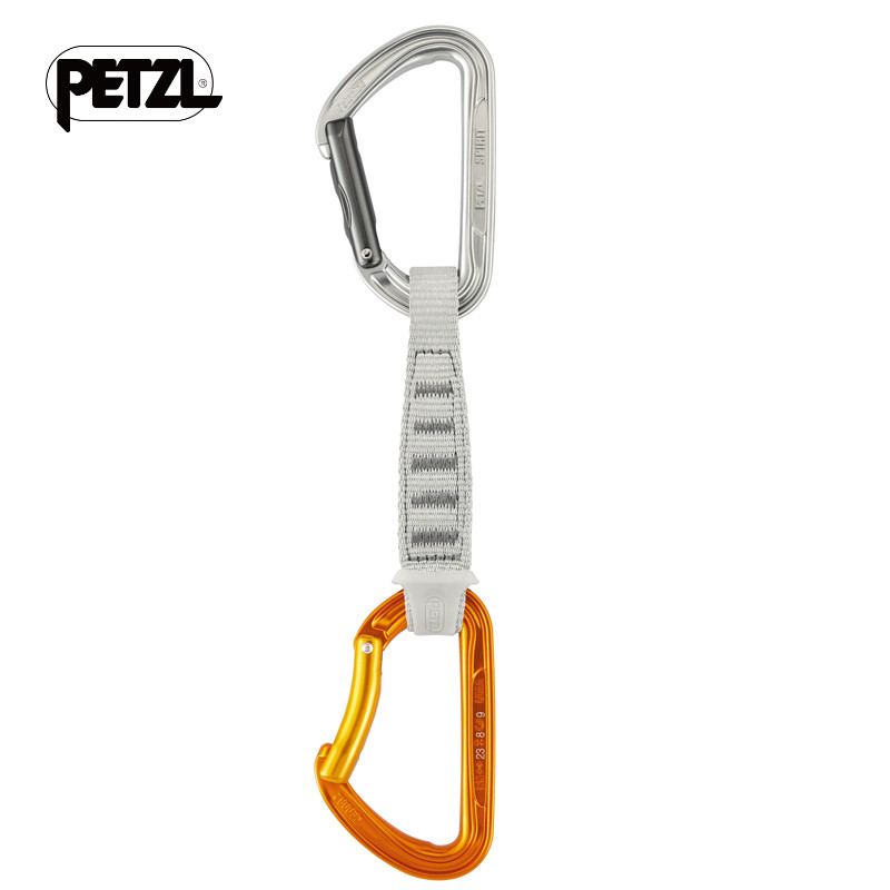 【法国】PETZL/攀索 快挂-Spirit Express 12cm M53D 12