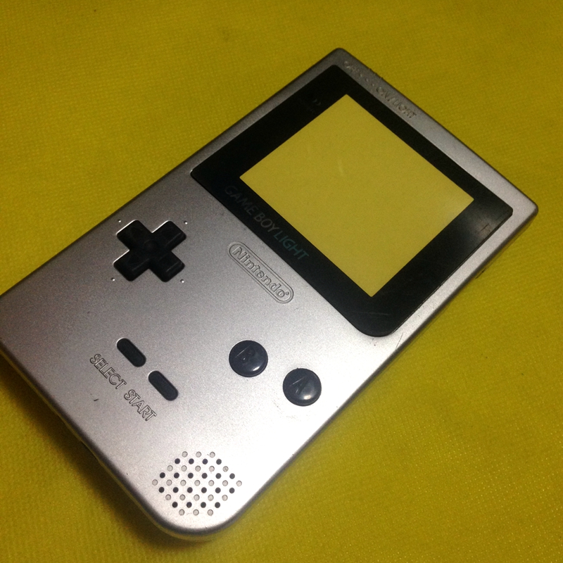 gameboy LIGHT Console screen Mirror GBL mirror GBL LCD screen protection panel