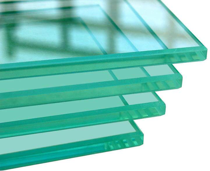 Supply of two-dimensional imager optical glass workbench perforated glass tempered glass projector glass