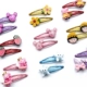 Trẻ em phụ kiện tóc long lanh Epoxy phim hoạt hình bb clip cô gái đội mũ bangs clip thẻ cô gái nhỏ clip bé tóc clip - Phụ kiện tóc