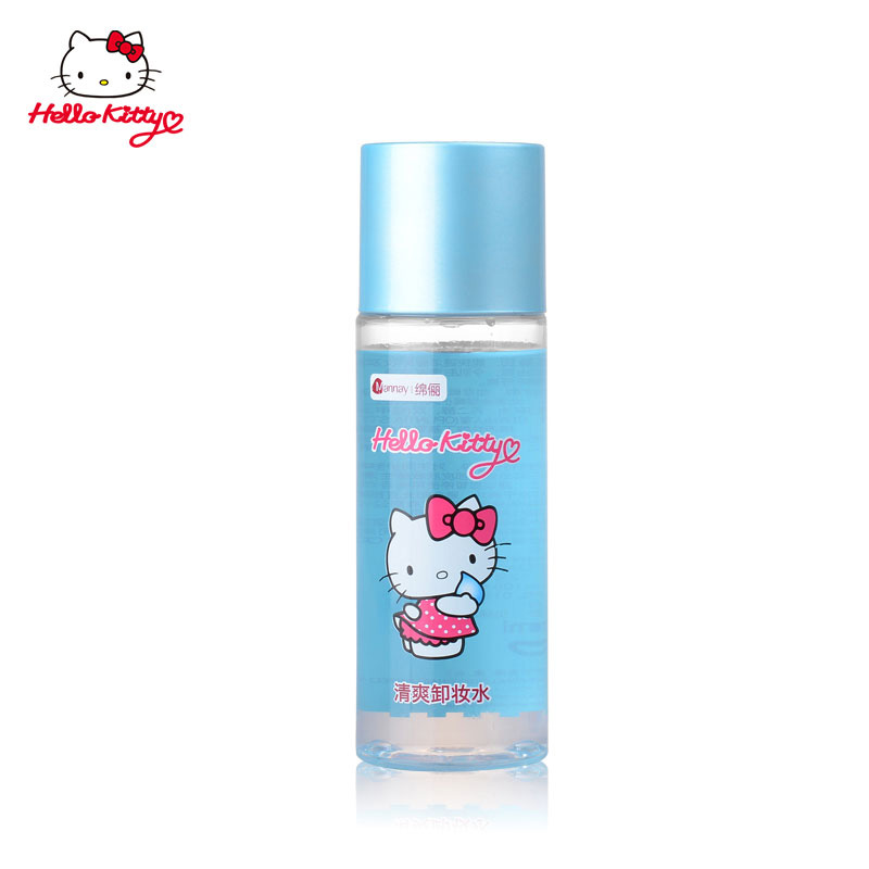 hellokitty凯蒂猫清爽卸妆水 脸部 温和 深层清洁卸妆油 正品