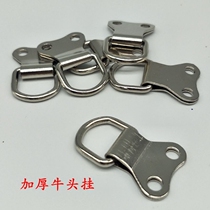 Roughing thickness hook frame frame frame frame frame hog oil painting wall hanging back board hanging ring