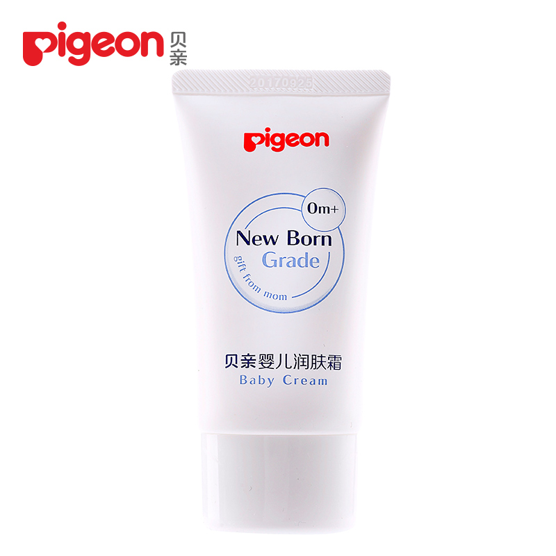 Pigeon/贝亲 养护系列—婴儿润肤霜 新品 温和保湿 IA154