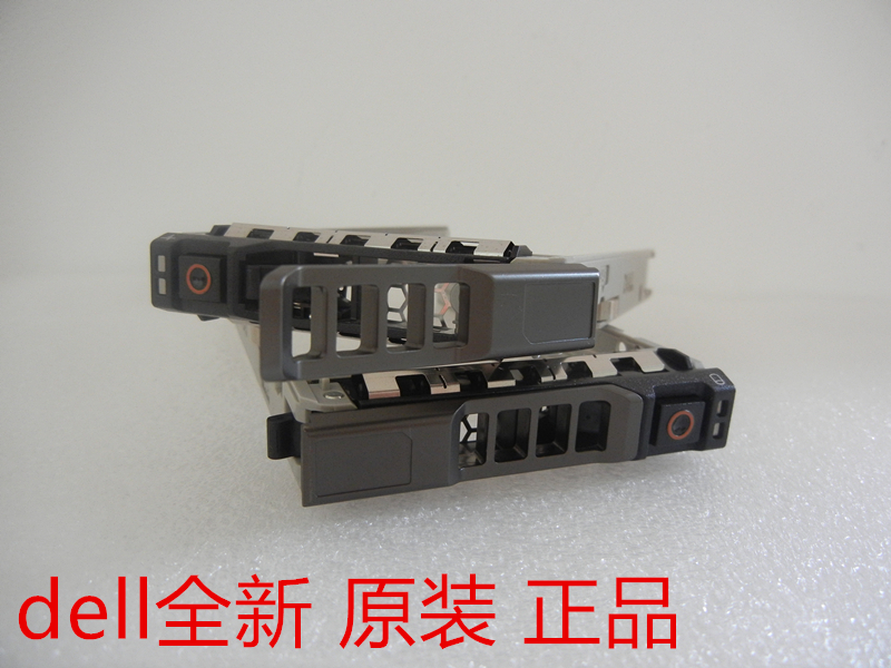 DELL server R730 R630 2 5 inch Hard disc Racks SAS Hard Disc Bracket Brand New Original