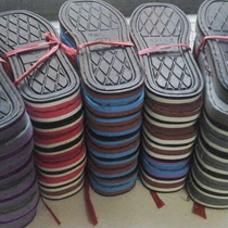 Hongda brand boutique tire sole factory wholesale direct non-slip wear-resistant wool sole cotton shoe sole