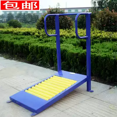 Treadmill Outdoor Treadmill Single Twist Lumbar Outdoor Fitness Path Community