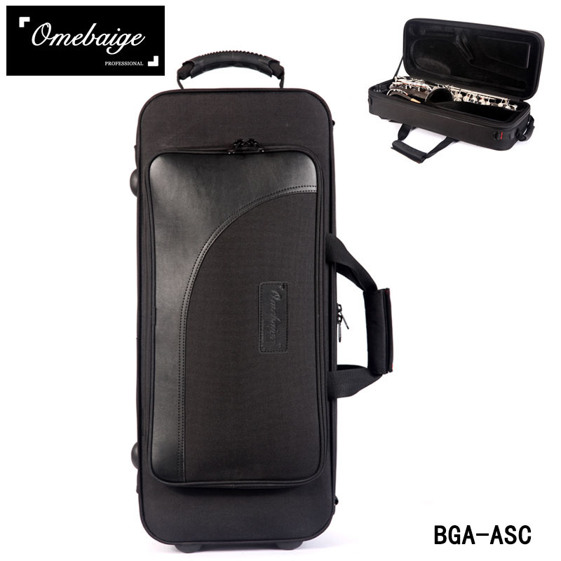 Europe and America Berger E Middle Sound Saxophone Handbag Carton carry carry box carry neck strip 1