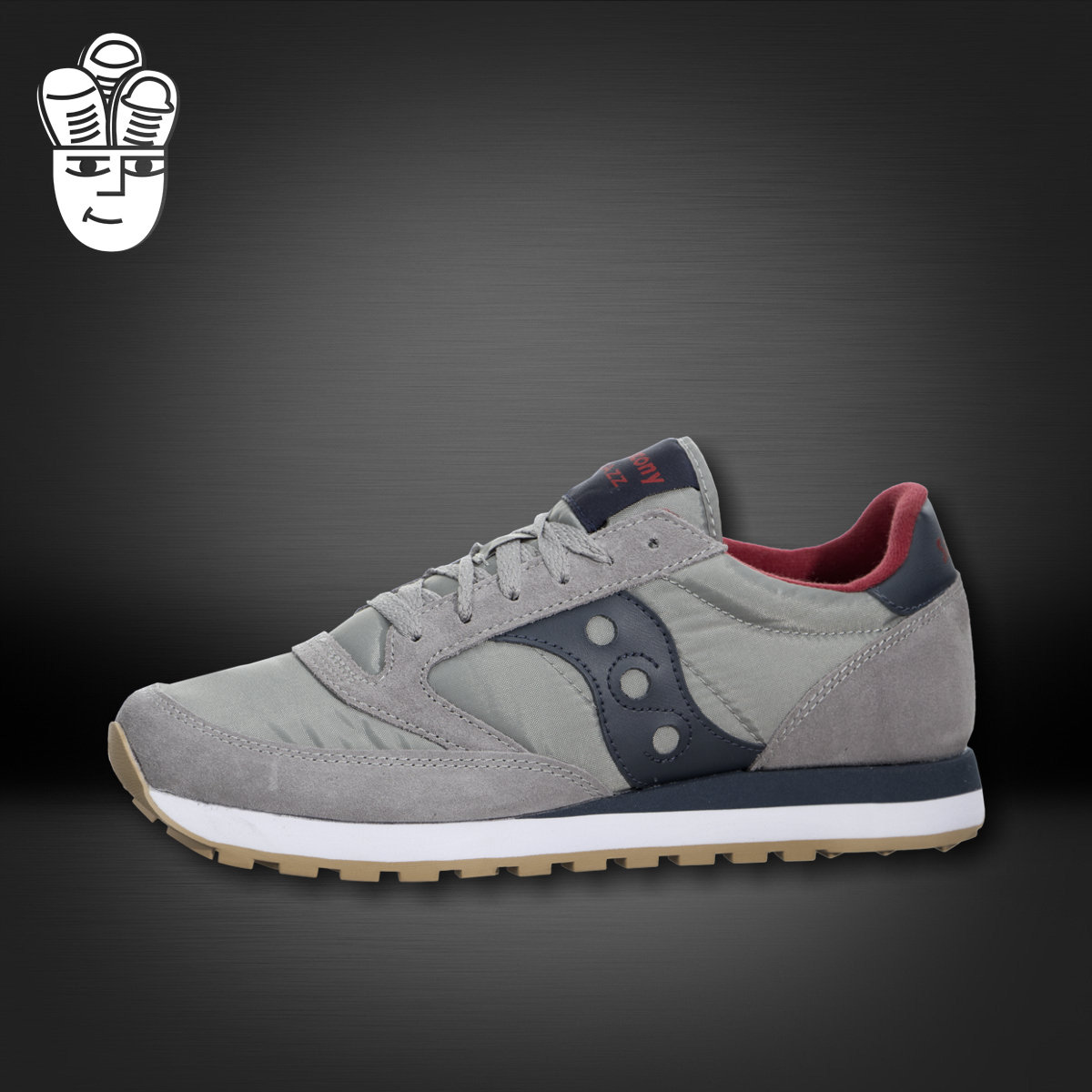 Saucony Jazz Original索康尼 时尚复古慢跑鞋 休闲鞋 新款男鞋