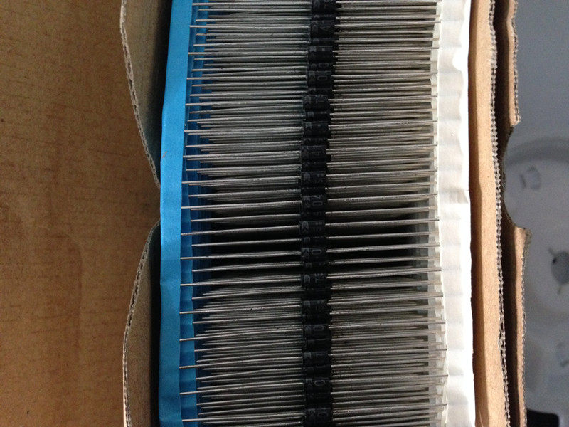 New imported 15KP90A R-6 transient suppression in-line diode 15KPA Real figure spot