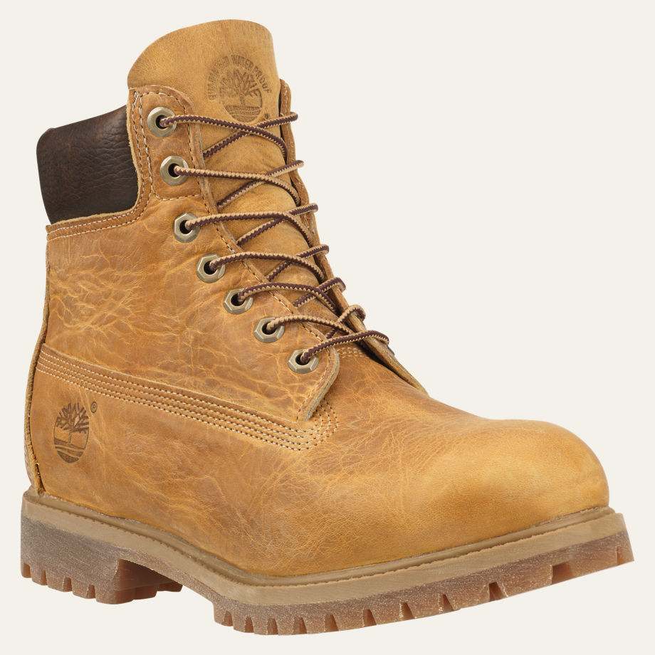 Timberland premium rust фото 74