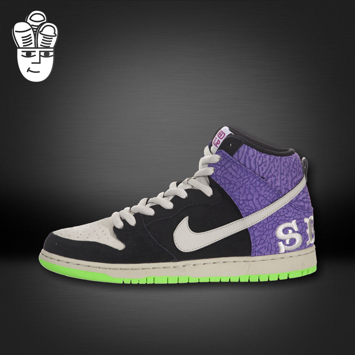 Nike SB Dunk High PRM Send Help 2 限量616752-016