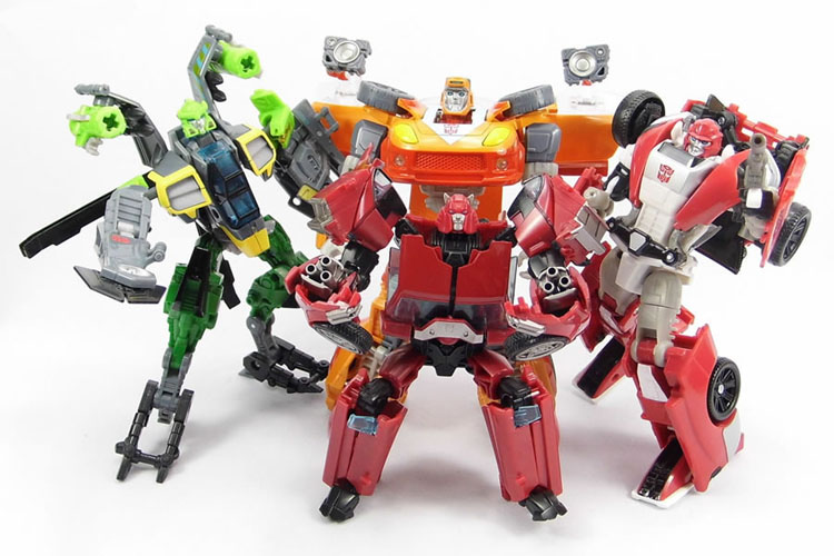 Child Treasure Transformers Classic 3 0 SDCC Asia D Level Spring Divergence Runner Spot