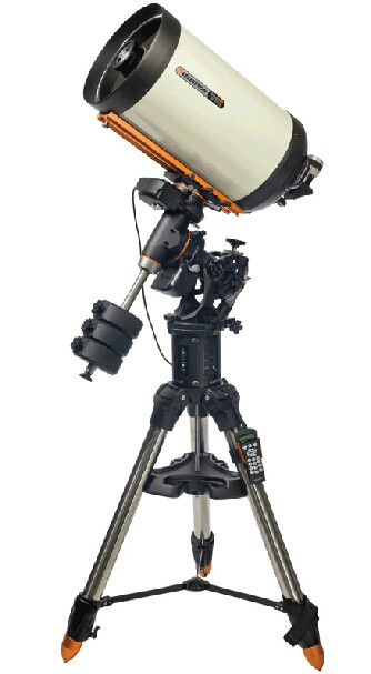 CELESTRON CGE PRO1100HD automatic star-seeking astronomical telescope