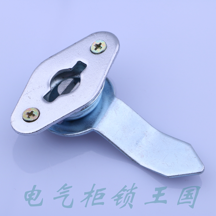 Haitan MS330 turn tongue lock Tin cabinet door lock Switch cabinet door lock Network cabinet door lock