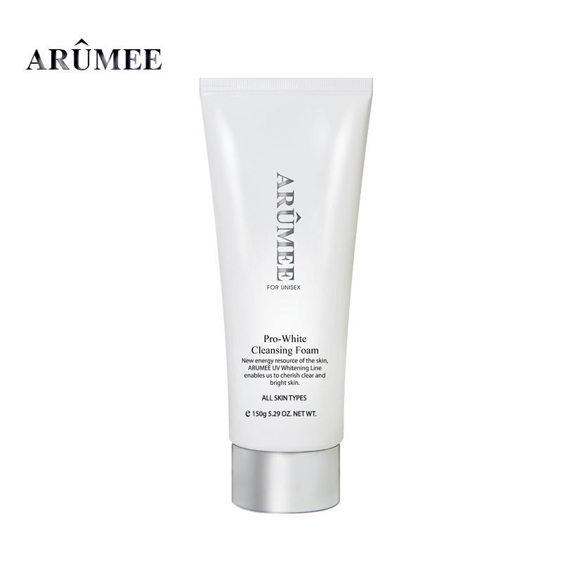 韩国原装热销良心推荐Arumee/爱诗梦凝 水凝白皙洁面膏150g