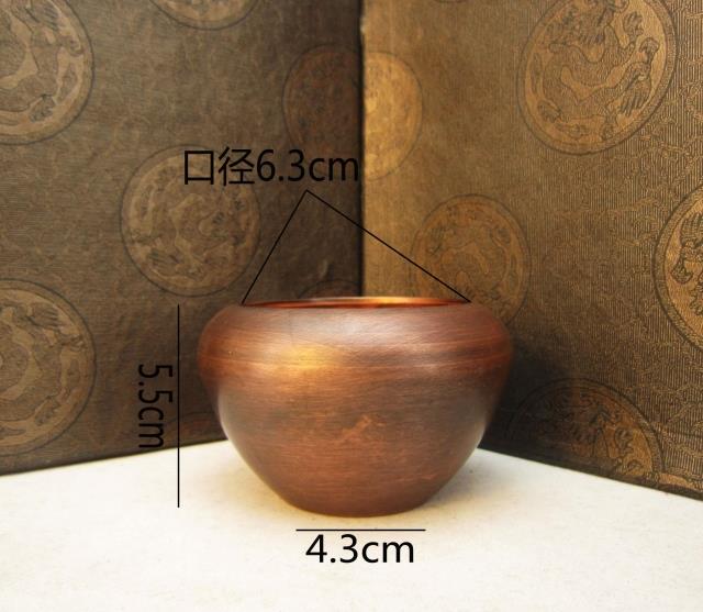 Nepal Handmade Pure Copper Copper Bowl Bowl bowl Bowl Turn Warp Bowl of Songbowl Bronze Stones and Bronze Stones