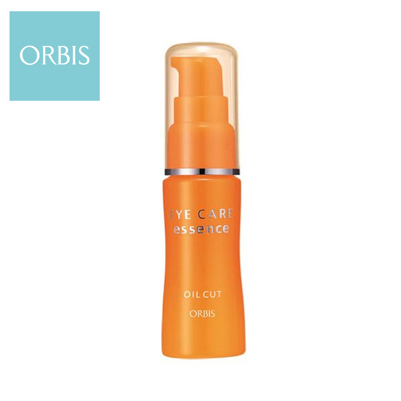 ORBIS/奥蜜思弹力亮眼美容液28ml 水润弹力消除暗沉眼霜眼部精华