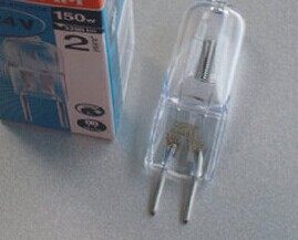 Imported Osram quartz optical halogen bulb Xiaomi Bubble without shadow lamp Pearl 64465U 64642 24V150W