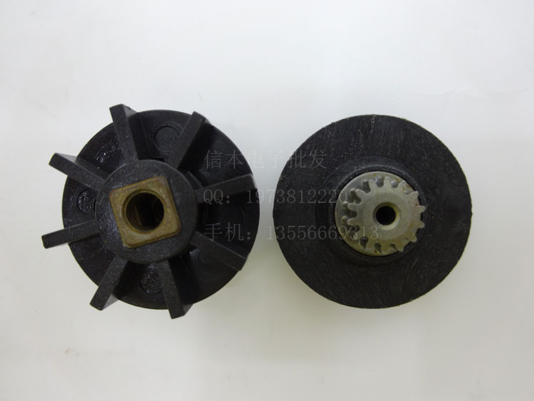 1500 1500 2500 3500 4500 6200 3280 3280 batch fans with main teeth wind blade gear accessories 