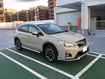 Japanese original Subaru 12-17xv rain shield window rain eyebrow rain shield sunshade