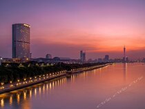 5-star hotel in Guangzhou Shangri-la Guangzhou River View Room Double breakfast 600