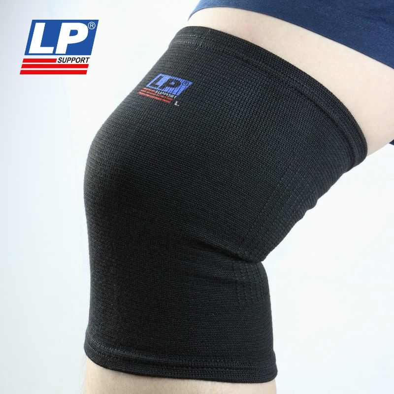 LP 运动护具 简易登山徒步越野跑步护膝 600
