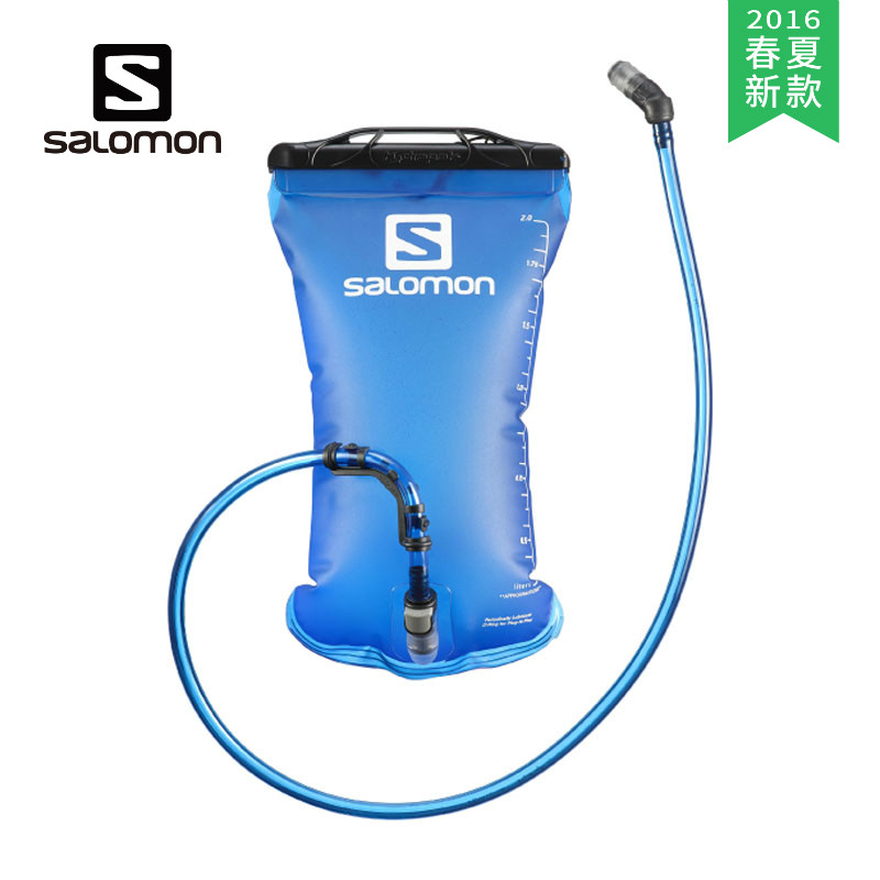 【2016春夏新款】SALOMON/萨洛蒙 水袋-Soft Reservoir 2L 378683