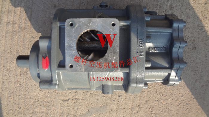 Kaishan Prias SKY66LM head screw air compressor main unit component screw air compressor single head