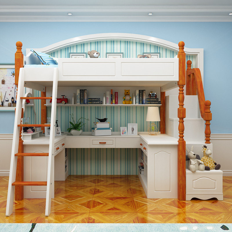 ��Ʒ�����๦��˫�㴲H801