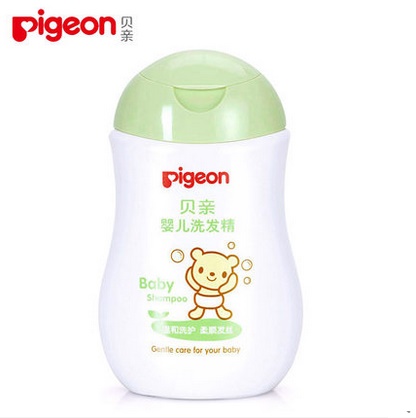 贝亲 婴儿洗发精IA107洗发精100ml  洗发露/洗发乳特价