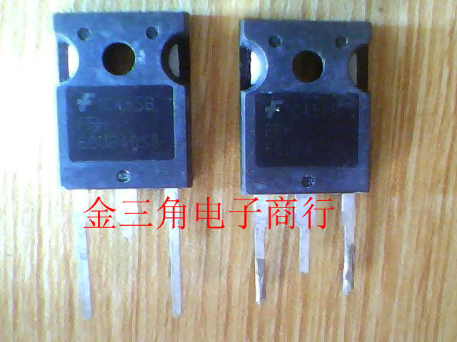 Triode 60UP40S3 FFH60UP40S3 imported disassembly machine test good