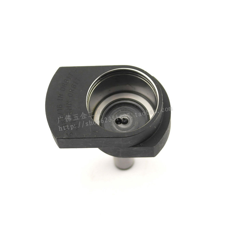 Pneumatic grinder original accessories eccentric axis mill rotor grinder spindle