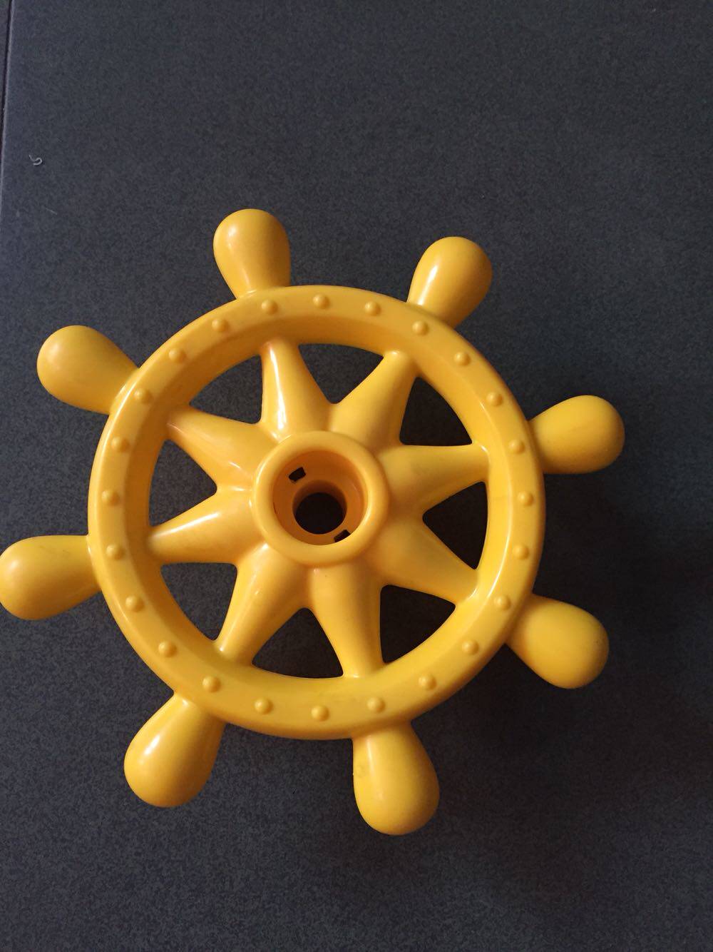 Swing car rocking machine accessories steering wheel